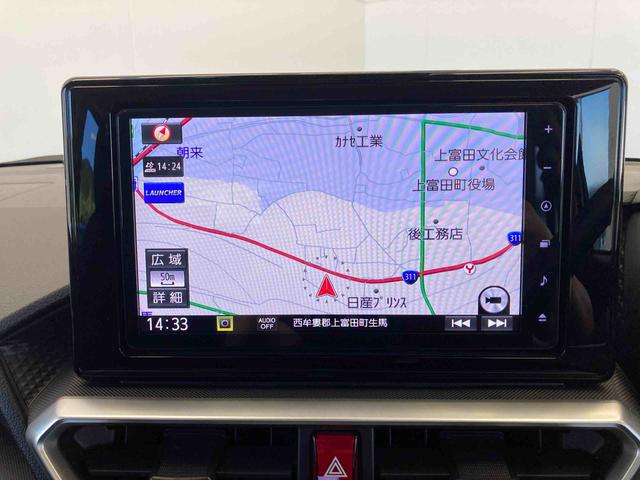 ロッキーＧ９インチメモリーナビ・パノラマモニター（和歌山県）の中古車
