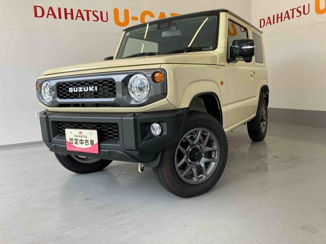 ジムニーＸＣディスプレイオーディオ・バックカメラ（和歌山県）の中古車