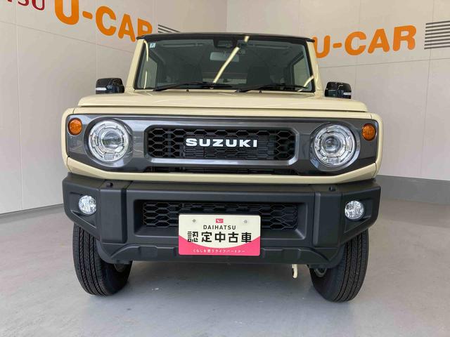 ジムニーＸＣディスプレイオーディオ・バックカメラ（和歌山県）の中古車