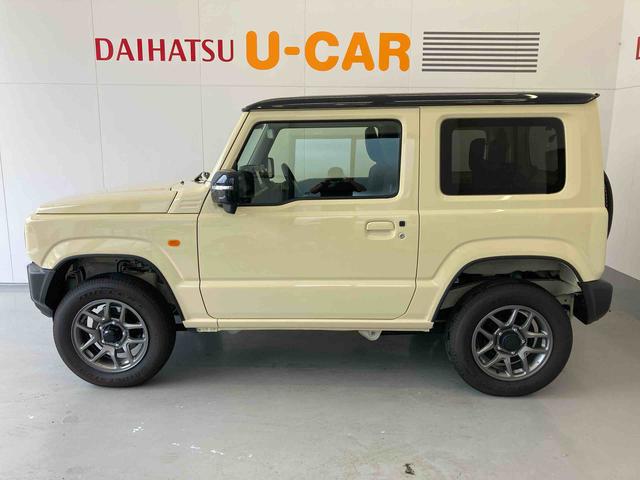 ジムニーＸＣディスプレイオーディオ・バックカメラ（和歌山県）の中古車