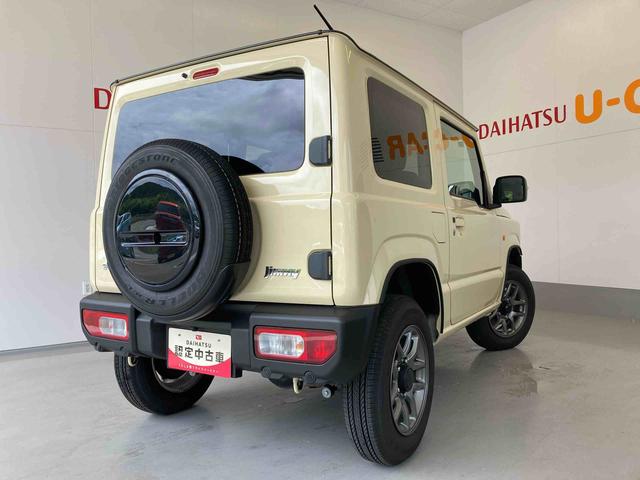 ジムニーＸＣディスプレイオーディオ・バックカメラ（和歌山県）の中古車