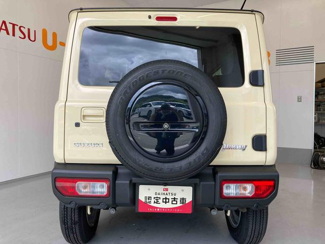 ジムニーＸＣディスプレイオーディオ・バックカメラ（和歌山県）の中古車
