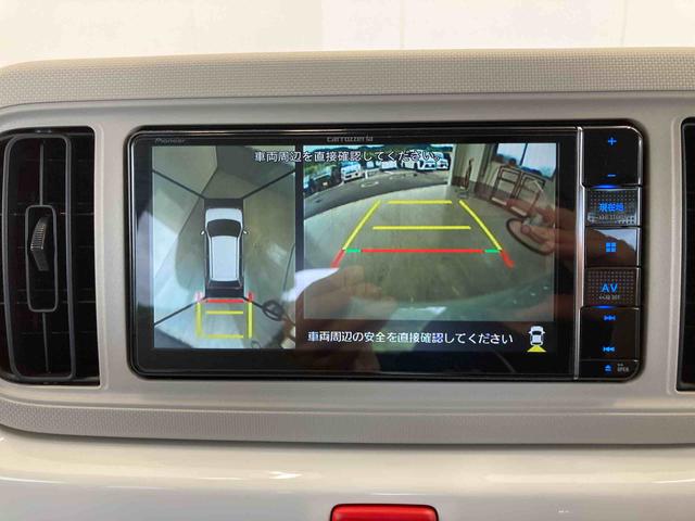 ミラトコットＧ　リミテッド　ＳＡIIIメモリーナビ・パノラマモニター（和歌山県）の中古車