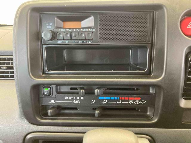 ハイゼットカーゴＤＸＡＴ・ＡＭ／ＦＭラジオ・パワーウィンド（和歌山県）の中古車