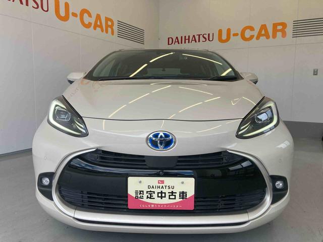 アクアＺ１０．５インチディスプレイオーディオ・全方位モニター（和歌山県）の中古車