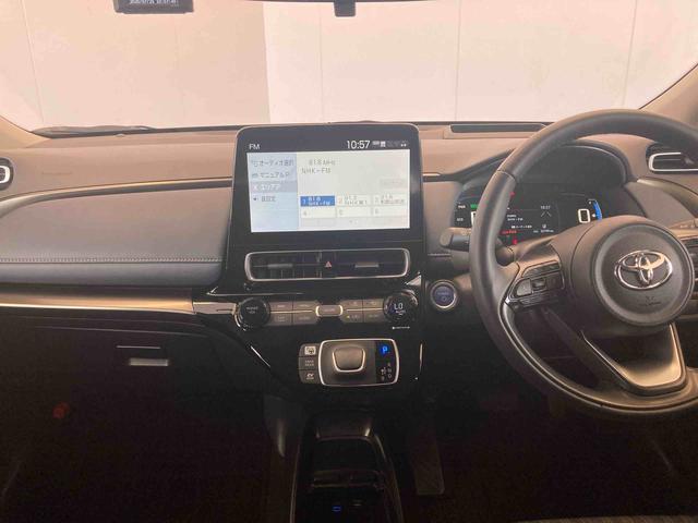 アクアＺ１０．５インチディスプレイオーディオ・全方位モニター（和歌山県）の中古車