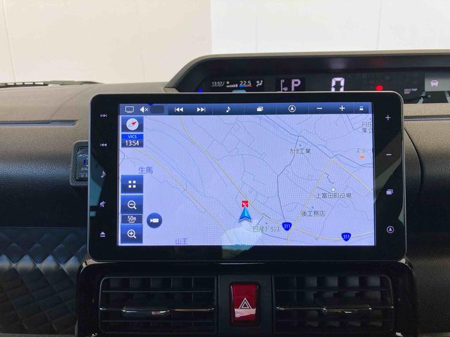 タントカスタムＲＳ９インチメモリーナビ（ＴＶ　ＣＤ／ＤＶＤ　録音　Ｂｌｕｅｔｏｏｔｈ）・パノラマモニター・追従型クルコン・ターボ・ＬＥＤヘッドランプ・両側パワースライドドア・前席シートヒーター・前後ドラレコ（和歌山県）の中古車