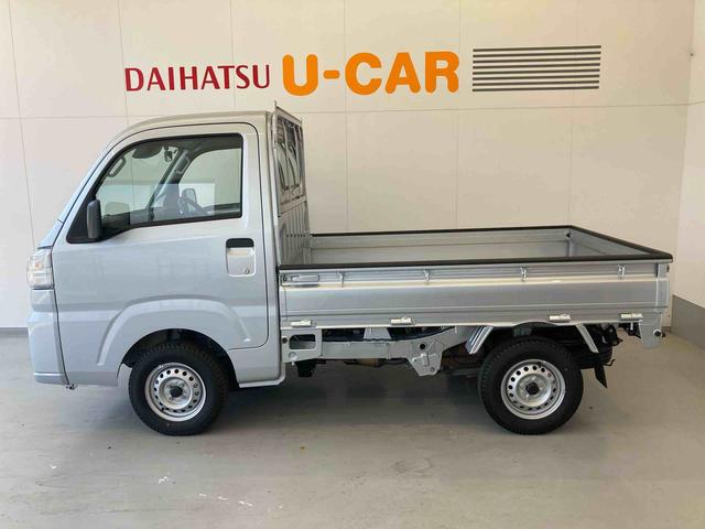 ハイゼットトラックスタンダード４ＷＤ・ＣＶＴ車・ＡＣ・ＰＳ・ＡＭ／ＦＭラジオ・走行３千ｋｍ（和歌山県）の中古車