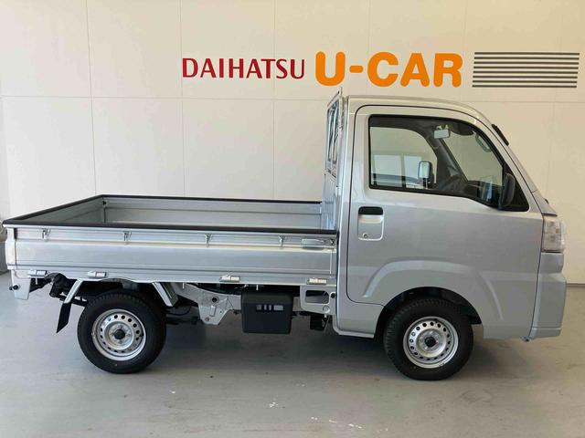 ハイゼットトラックスタンダード４ＷＤ・ＣＶＴ車・ＡＣ・ＰＳ・ＡＭ／ＦＭラジオ・走行３千ｋｍ（和歌山県）の中古車