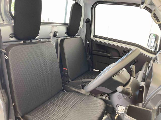 ハイゼットトラックスタンダード４ＷＤ・ＣＶＴ車・ＡＣ・ＰＳ・ＡＭ／ＦＭラジオ・走行３千ｋｍ（和歌山県）の中古車
