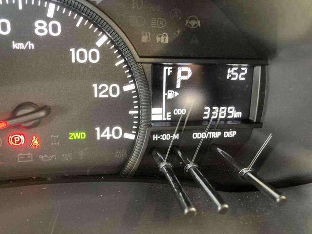 ハイゼットトラックスタンダード４ＷＤ・ＣＶＴ車・ＡＣ・ＰＳ・ＡＭ／ＦＭラジオ・走行３千ｋｍ（和歌山県）の中古車