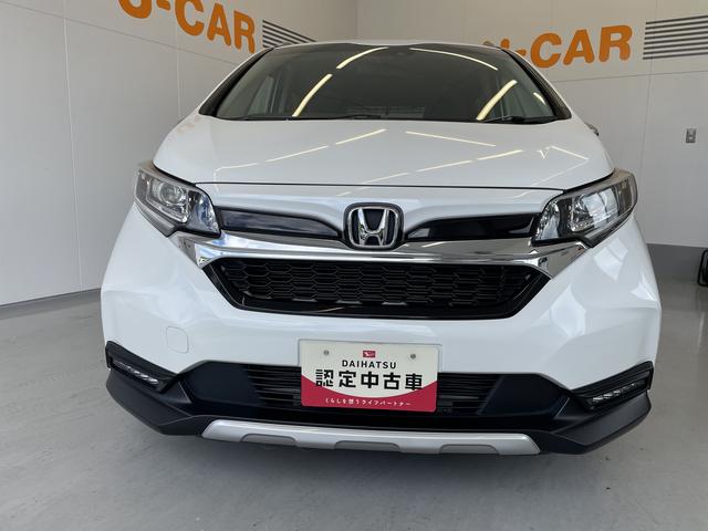 フリード＋クロスター・ホンダセンシング９インチメモリーナビ・バックカメラ（和歌山県）の中古車
