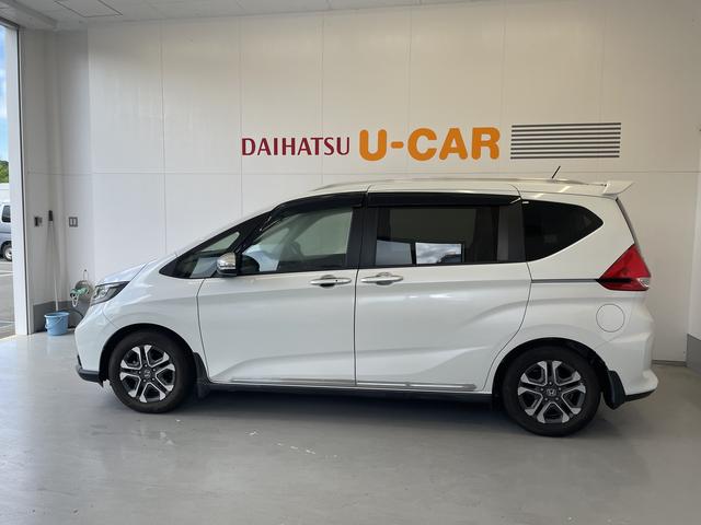 フリード＋クロスター・ホンダセンシング９インチメモリーナビ・バックカメラ（和歌山県）の中古車