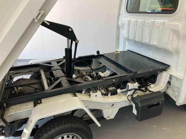 ハイゼットトラック多目的ダンプ４ＷＤ・ＭＴ・ＰＴＯ・ＣＤチューナー・パワーウィンド・キーレスエントリー（和歌山県）の中古車