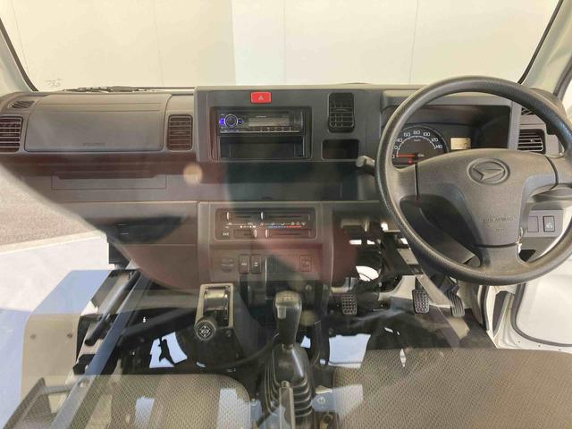 ハイゼットトラック多目的ダンプ４ＷＤ・ＭＴ・ＰＴＯ・ＣＤチューナー・パワーウィンド・キーレスエントリー（和歌山県）の中古車