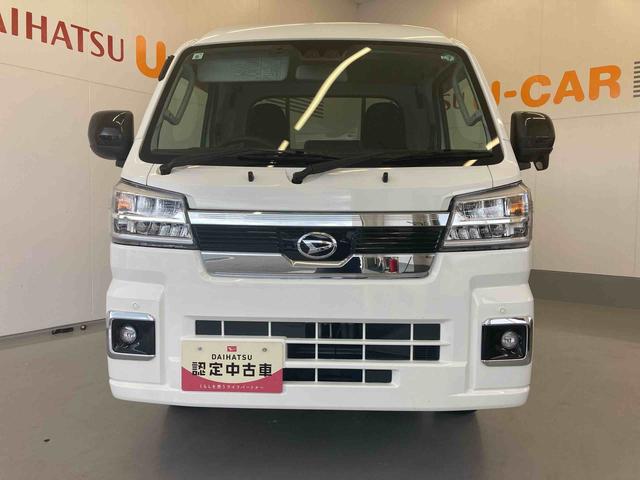 ハイゼットトラックジャンボエクストラ４ＷＤ・ＣＶＴ車・ＣＤチューナー・パワーウィンド・プッシュスタート・コーナーセンサー・スマアシ・ＥＴＣ・電格ミラー（和歌山県）の中古車
