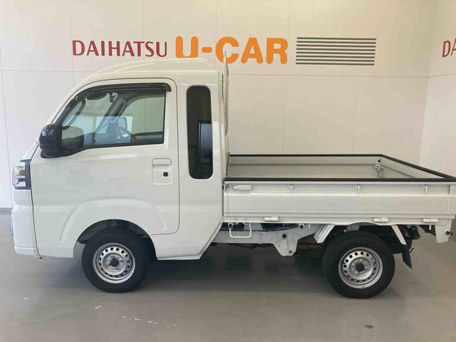 ハイゼットトラックジャンボエクストラ４ＷＤ・ＣＶＴ車・ＣＤチューナー・パワーウィンド・プッシュスタート・コーナーセンサー・スマアシ・ＥＴＣ・電格ミラー（和歌山県）の中古車