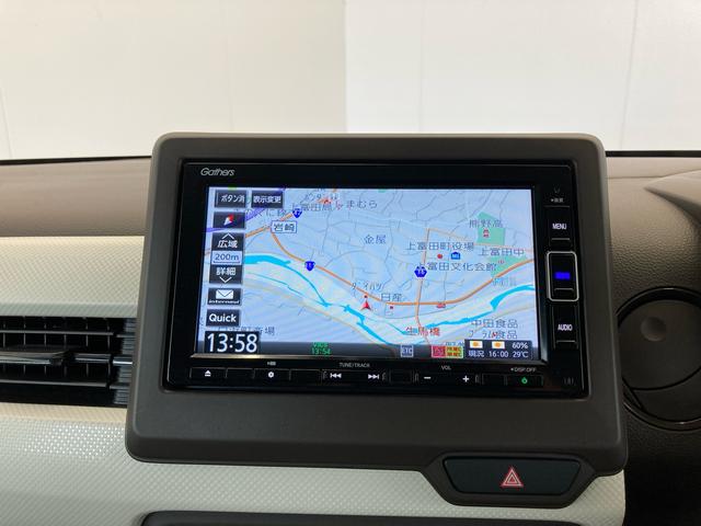 Ｎ−ＷＧＮＬホンダセンシングメモリーナビ（ＴＶ　ＣＤ／ＤＶＤ　録音　Ｂｌｕｅｔｏｏｔｈ）・バックカメラ・ＬＥＤヘッドランプ・前後ドラレコ・キーフリーシステム・追従型クルコン・ＥＴＣ車載器・ブレーキＨＯＬＤ機能・ＳＡＢ・ＣＡＢ（和歌山県）の中古車