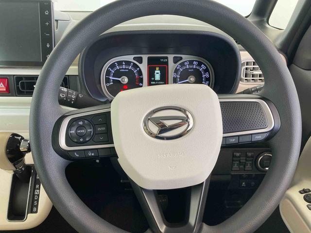 ムーヴキャンバスストライプスＧ９インチディスプレイオーディオ（ＴＶ　Ｂｌｕｅｔｏｏｔｈ）・バックカメラ・ＥＴＣ・両側パワースライドドア・ＬＥＤヘッドランプ・前席シートヒーター・キーフリーシステム（和歌山県）の中古車