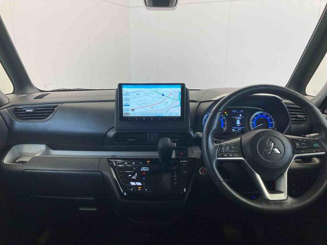 デリカミニＴ　プレミアム９インチメモリーナビ（ＴＶ　Ｂｌｕｅｔｏｏｔｈ　ＨＤＭＩ）・マルチアラウンドモニター・追従型クルコン・舞パイロット・前席シートヒーター・ターボ・ＬＥＤヘッドランプ・両側パワスラ・デジタルルームミラー（和歌山県）の中古車
