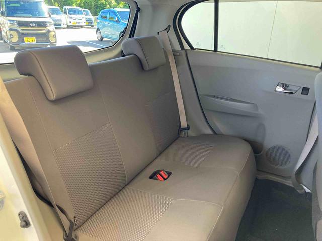 ミライースＸ　ＳＡＣＤチューナー　キーレスエントリー　電動格納ミラー（和歌山県）の中古車