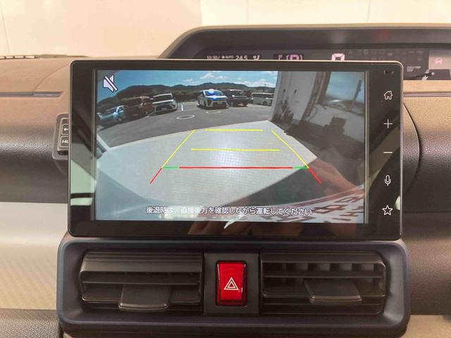 タントＸ９インチディスプレイオーディオ（ＴＶ　Ｂｌｕｅｔｏｏｔｈ）・バックカメラ・前後ドラレコ・前席シートヒーター・両側パワースライドドア・ＥＴＣ車載器・ＬＥＤヘッドランプ・追従型クルーズコントロール（和歌山県）の中古車