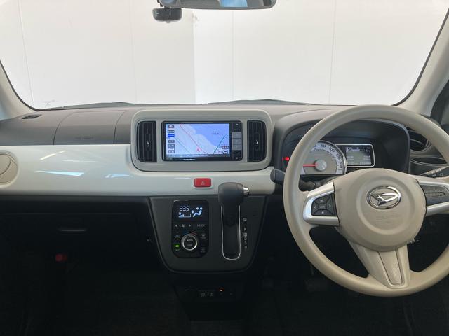 ミラトコットG SAIIIメモリーナビ(TV CD/DVD 録音・Bluetooth)・パノラマモニター・前ドライブレコーダー・ETC車載器・LEDヘッドランプ・前席シートヒーター・キーフリーシステム・CAB・SAB(和歌山県)の中古車