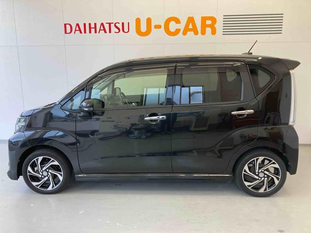 ムーヴカスタム　ＲＳ　ハイパーリミテッドＳＡIIIディスプレイオーディオ（ＣＤ／ＤＶＤ　Ｂｌｕｅｔｏｏｔｈ）・パノラマモニター・ターボ・運転席シートヒーター・ＬＥＤヘッドランプ・キーフリーシステム（和歌山県）の中古車