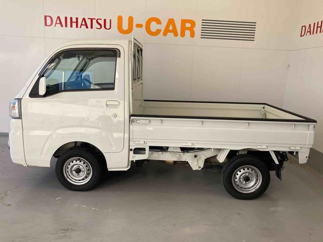 ハイゼットトラックエクストラＳＡIIIｔ４ＷＤ・ＡＴ・ＰＷ・ＬＥＤヘッドランプ・ＣＤチューナー・キーレスエントリー（和歌山県）の中古車