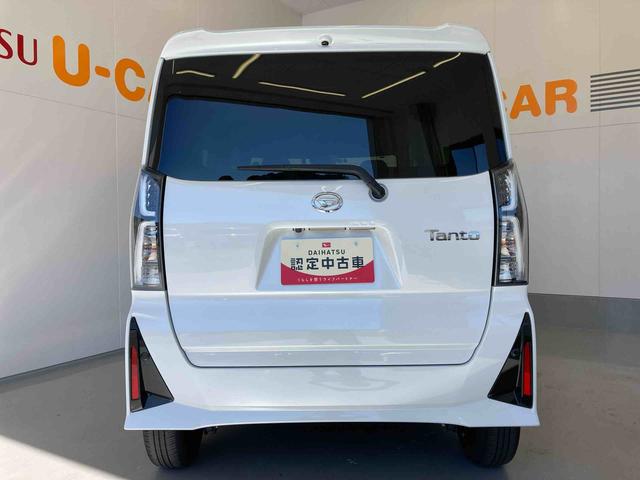 タントカスタムX9インチディスプレイオーディオ(TV・Bluetooth)・パノラマモニター・駐車アシスト・前席シートヒーター・両側パワースライドドア・LEDヘッドランプ・前後ドラレコ・ETC車載器・CAB・SAB(和歌山県)の中古車