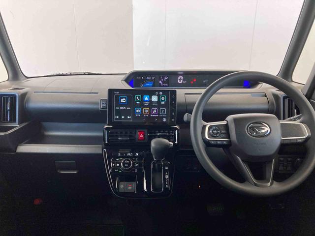 タントカスタムX9インチディスプレイオーディオ(TV・Bluetooth)・パノラマモニター・駐車アシスト・前席シートヒーター・両側パワースライドドア・LEDヘッドランプ・前後ドラレコ・ETC車載器・CAB・SAB(和歌山県)の中古車