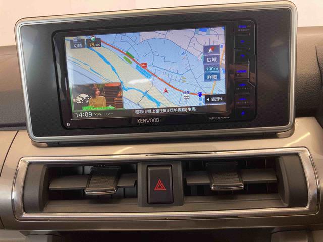 キャストスタイルG SAIIIメモリーナビ(TV CD/DVD Bluetooth)・バックカメラ・LEDヘッドランプ・ETC車載器・キーフリーシステム・前席シートヒーター(和歌山県)の中古車