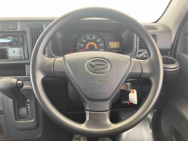 ハイゼットカーゴＤＸＢｌｕｅｔｏｏｔｈ内蔵１ＤＩＮメディアプレイヤー・パワーポイント・キーレスエントリー・ＥＴＣ車載器（和歌山県）の中古車