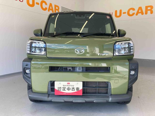 タフトGターボ8インチメモリーナビ(TV CD/DVD 録音 Bluetooth)・バックカメラ・追従型クルーズコントロール・ETC・前席シートヒーター・LEDヘッドランプ・キーフリーシステム(和歌山県)の中古車