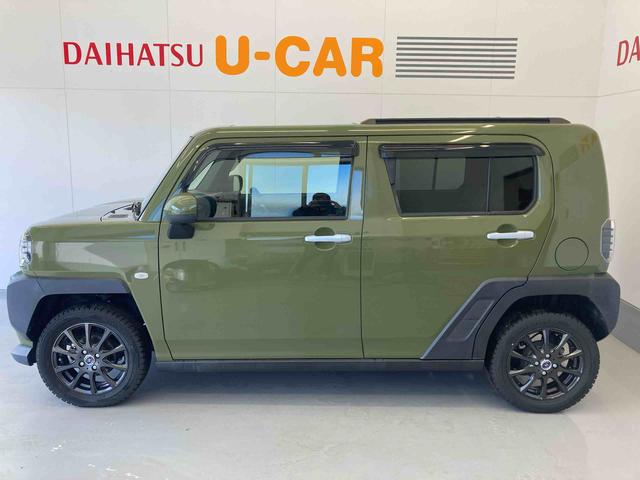 タフトGターボ8インチメモリーナビ(TV CD/DVD 録音 Bluetooth)・バックカメラ・追従型クルーズコントロール・ETC・前席シートヒーター・LEDヘッドランプ・キーフリーシステム(和歌山県)の中古車