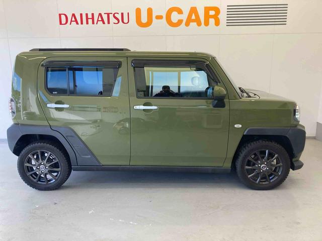 タフトGターボ8インチメモリーナビ(TV CD/DVD 録音 Bluetooth)・バックカメラ・追従型クルーズコントロール・ETC・前席シートヒーター・LEDヘッドランプ・キーフリーシステム(和歌山県)の中古車