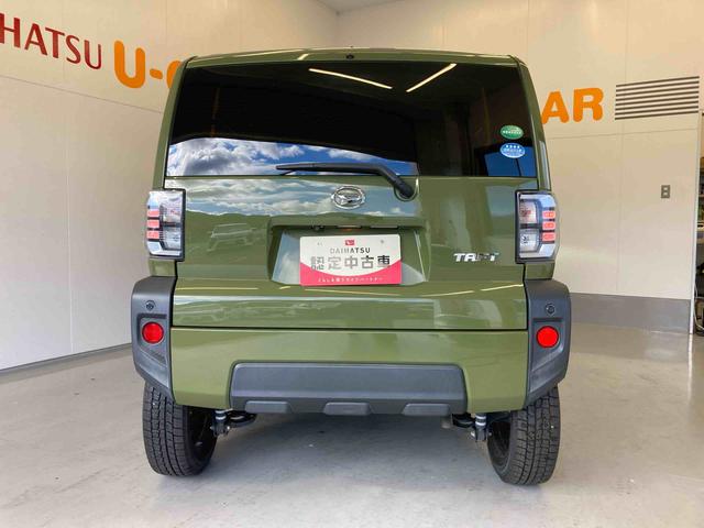 タフトGターボ8インチメモリーナビ(TV CD/DVD 録音 Bluetooth)・バックカメラ・追従型クルーズコントロール・ETC・前席シートヒーター・LEDヘッドランプ・キーフリーシステム(和歌山県)の中古車