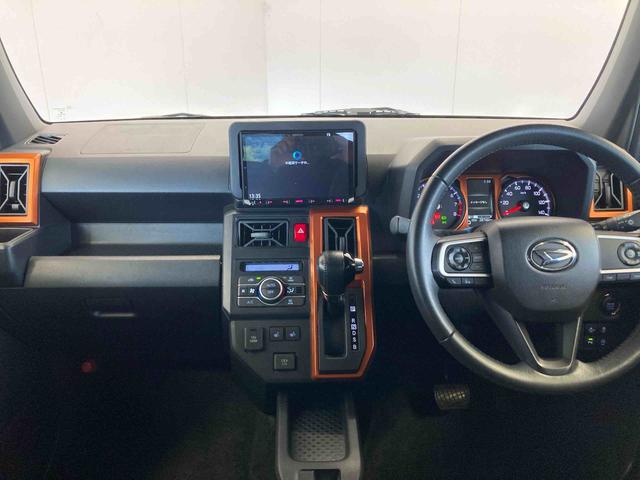 タフトGターボ8インチメモリーナビ(TV CD/DVD 録音 Bluetooth)・バックカメラ・追従型クルーズコントロール・ETC・前席シートヒーター・LEDヘッドランプ・キーフリーシステム(和歌山県)の中古車