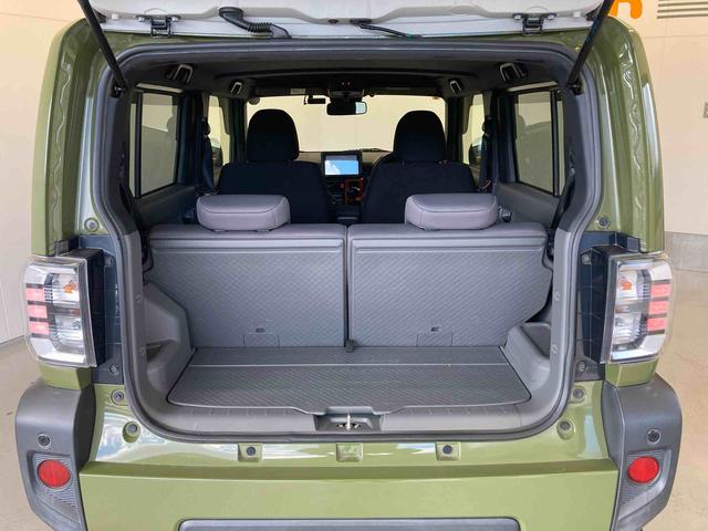 タフトGターボ8インチメモリーナビ(TV CD/DVD 録音 Bluetooth)・バックカメラ・追従型クルーズコントロール・ETC・前席シートヒーター・LEDヘッドランプ・キーフリーシステム(和歌山県)の中古車