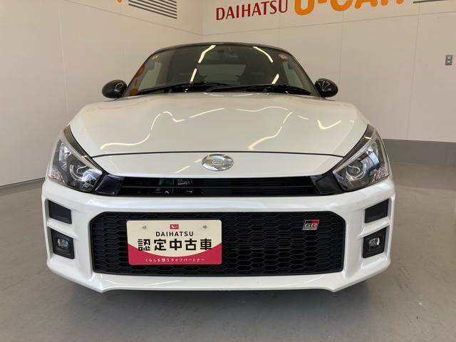 コペンGR スポーツMT車・メモリーナビ(TV CD/DVD 録音 Bluetooth)・ターボ・LEDヘッドランプ・電動オープン・前席シートヒーター・キーフリーシステム(和歌山県)の中古車
