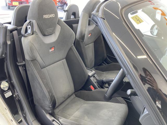 コペンGR スポーツMT車・メモリーナビ(TV CD/DVD 録音 Bluetooth)・ターボ・LEDヘッドランプ・電動オープン・前席シートヒーター・キーフリーシステム(和歌山県)の中古車