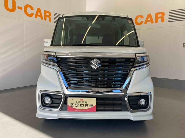 スペーシアカスタムハイブリッドＸＳターボディスプレイオーディオ（ＣＤ／ＤＶＤ　Ｂｌｕｅｔｏｏｔｈ）・全方位モニター・ターボ・追従型クルーズコントロール・両側パワースライドドアＬＥＤヘッドランプ・運転席シートヒーター・ＥＴＣ・前後ドラレコ（和歌山県）の中古車