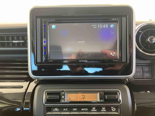 スペーシアカスタムハイブリッドＸＳターボディスプレイオーディオ（ＣＤ／ＤＶＤ　Ｂｌｕｅｔｏｏｔｈ）・全方位モニター・ターボ・追従型クルーズコントロール・両側パワースライドドアＬＥＤヘッドランプ・運転席シートヒーター・ＥＴＣ・前後ドラレコ（和歌山県）の中古車