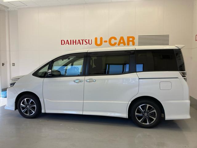 ヴォクシーZS 煌II9インチメモリーナビ(TV CD/DVD 録音 Bluetooth)・バックカメラ・クルーズコントロール・LEDヘッドランプ・両側パワースライドドア・前後ドラレコ・フリップダウンモニター・ETC(和歌山県)の中古車