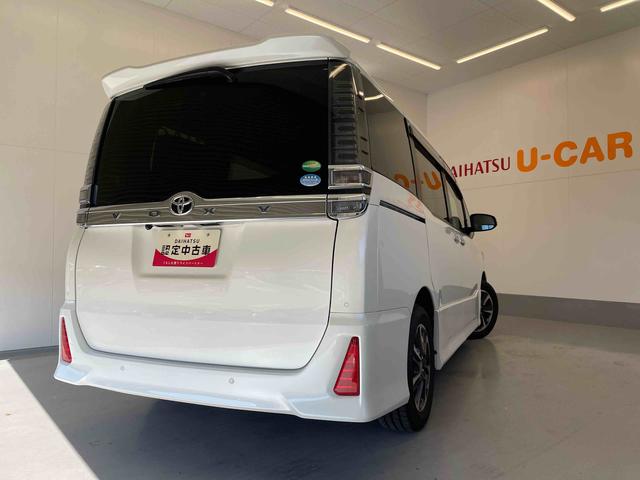 ヴォクシーZS 煌II9インチメモリーナビ(TV CD/DVD 録音 Bluetooth)・バックカメラ・クルーズコントロール・LEDヘッドランプ・両側パワースライドドア・前後ドラレコ・フリップダウンモニター・ETC(和歌山県)の中古車