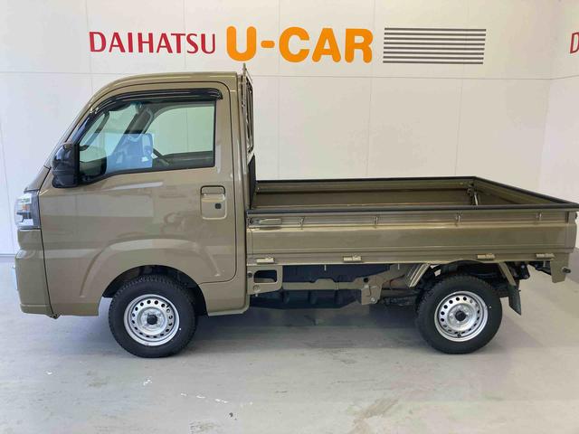 ハイゼットトラックEXT9インチディスプレイオーディオ(TV Bluetooth)・バックカメラ・4WD・MT・LEDヘッドランプ・ETC車載器・プッシュスタート・キーフリーシステム(和歌山県)の中古車