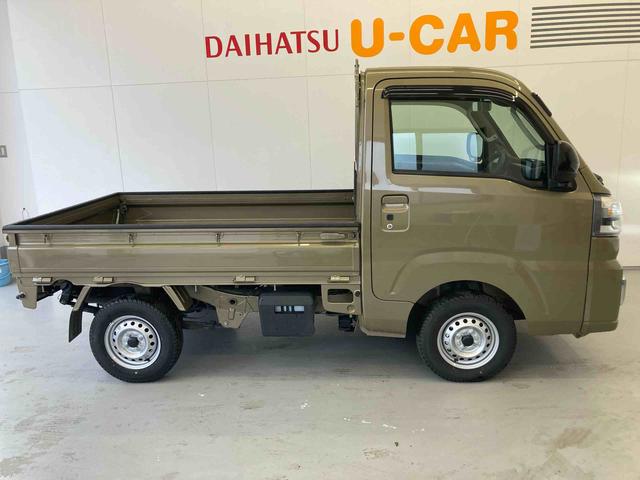 ハイゼットトラックEXT9インチディスプレイオーディオ(TV Bluetooth)・バックカメラ・4WD・MT・LEDヘッドランプ・ETC車載器・プッシュスタート・キーフリーシステム(和歌山県)の中古車