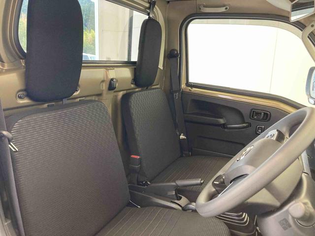 ハイゼットトラックEXT9インチディスプレイオーディオ(TV Bluetooth)・バックカメラ・4WD・MT・LEDヘッドランプ・ETC車載器・プッシュスタート・キーフリーシステム(和歌山県)の中古車