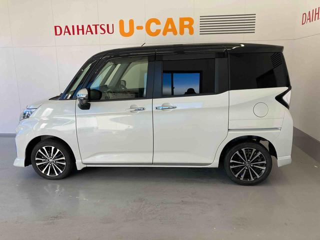 ルーミーカスタムＧ−Ｔ９インチメモリーナビ（ＴＶ　ＣＤ／ＤＶＤ　録音　Ｂｌｕｅｔｏｏｔｈ）・全方位モニター・ターボ・ＬＥＤヘッドランプ・追従型クルーズコントロール・両側パワースライドドア（和歌山県）の中古車