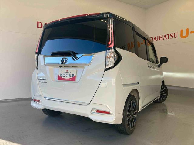 ルーミーカスタムＧ−Ｔ９インチメモリーナビ（ＴＶ　ＣＤ／ＤＶＤ　録音　Ｂｌｕｅｔｏｏｔｈ）・全方位モニター・ターボ・ＬＥＤヘッドランプ・追従型クルーズコントロール・両側パワースライドドア（和歌山県）の中古車